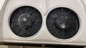 Кондиционер стояночный