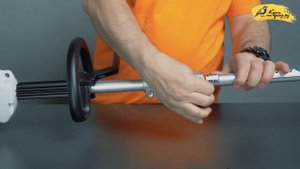 STIHL KM 56 R-CE / Комбимотор, заменяющий несколько садовых устройств / Купи на Дачу