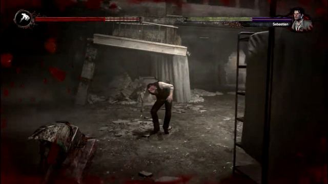 The Evil Within : The Excutioner [Sebastian Boss fight] смотреть онлайн