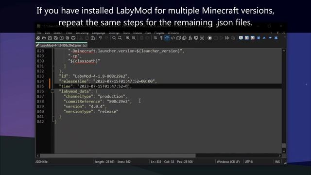 How to Install LabyMod 4 on TLauncher