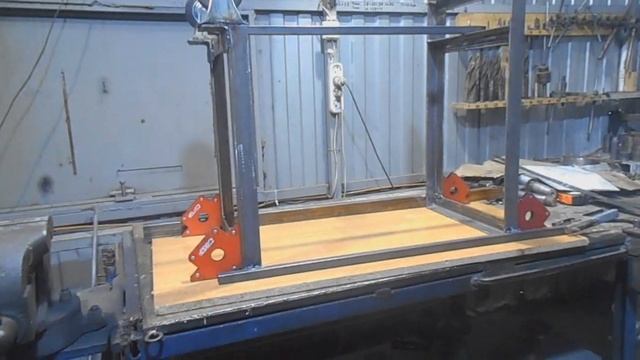 Делаем электромеханический трубогиб своими руками = 3 часть смотреть онлайн