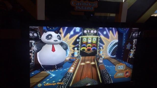 Carnival Island PS3 Move: Gameplay and Interview with developer. смотреть онлайн