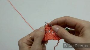 МК шаль спицами, МК  бактус спицами, мк узор для шали, бактуса , платка спицами #шальспицами