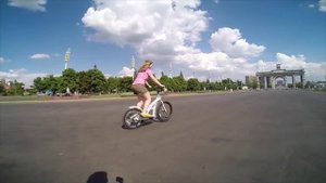 3gbike.ru - Степпербайк