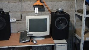 Сравнение Faital Pro 8fe200 и P.audio 8-100s №3