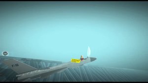Top Gun 3: Maverick - Bobs First Time Flying [LittleBigPlanet 3] PS5 Gameplay