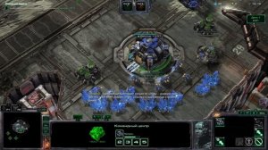 Starcraft 2 multiplayer (0085 серия) Мёртвые в ночи.