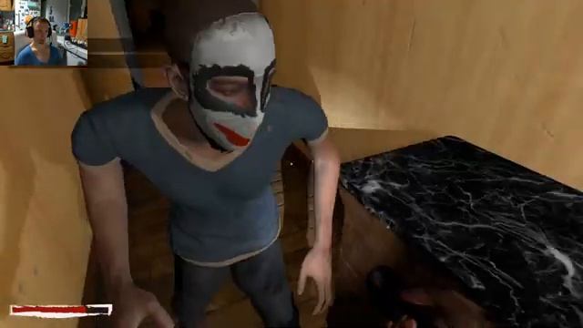 Mask of Sanity Обзор, первый взгляд на игру. смотреть онлайн