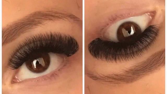 Наращивание ресниц Т. 8-989-507-88-66 смотреть онлайн