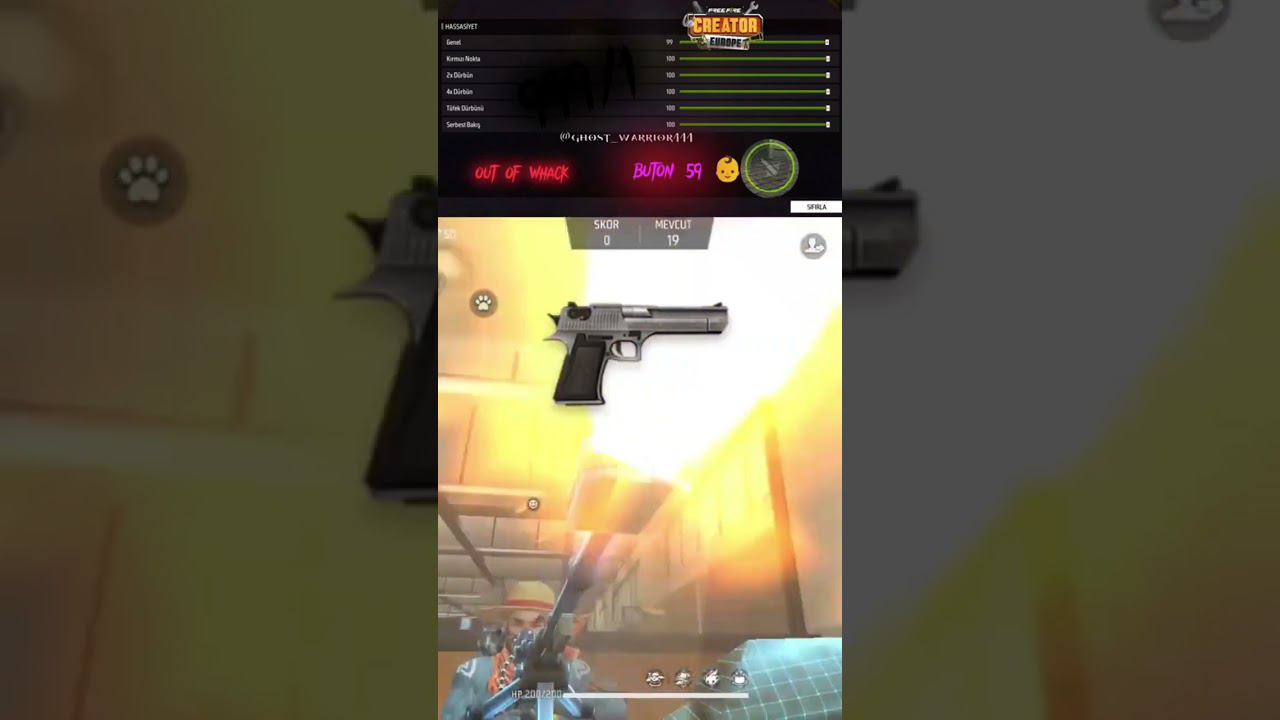 IMPOSSIBLE ❤️ #shorts #viral @GHOST_WARRIOR444 смотреть онлайн