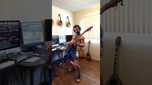 Yussi Wenger - Ibanez Bass Tracking смотреть онлайн