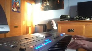 Owl City When Can I See You Again? (From Wreck-It Ralph) (Yamaha Tyros 5)