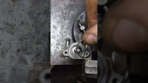 чистка ДХХ honda 3 видео