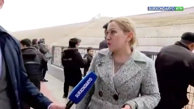 Surxondaryo viloyati. Maxsus reportaj – Termiz hayvonot bog'i смотреть онлайн