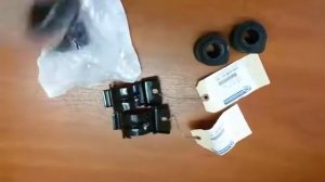 ВТУЛКИ ПЕРЕДНЕГО СТАБИЛИЗАТОРА ДЛЯ ДОДЖ ГРАНД КАРАВАН, КРАЙСЛЕР ВОЯДЖЕР, ТАУН КАНТРИ