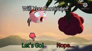 Stella Greatest Adventure (PS3 Bootleg) Continue + Game over