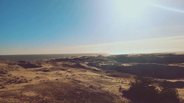 Высота Эфа , Куршская-Коса. смотреть онлайн