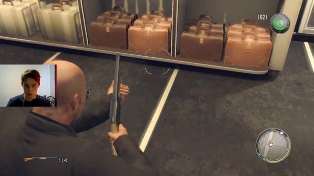 НАЧАЛО! ТЕПЕРЬ ЗА ЛЫСОГО! (ПРОХОЖДЕНИЕ MAFIA 2: THE BETRAYAL OF JIMMY #1) смотреть онлайн