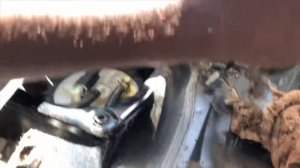 Where is Honda airwave Fuel pump Location