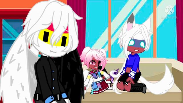 Meme - вот семья алкашей досталась [CountryHumans Луинс/Найтмер Россия, Уими] смотреть онлайн