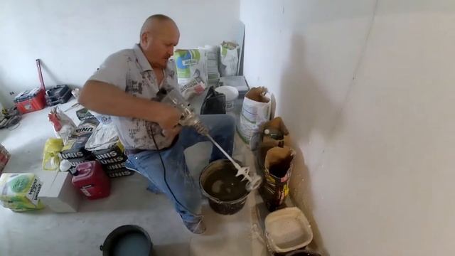 Душевой поддон своими руками. Часть 1. Монтаж трапа