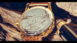 Introduction to Sangamon Watches