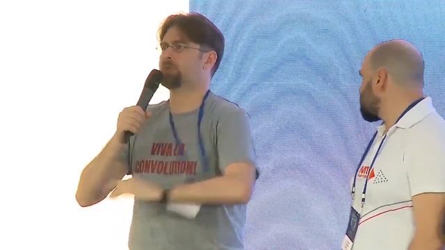 Strategic keynote, ответы на вопросы участников смотреть онлайн