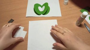 Эта Объемная Аппликация ЯБЛОКО Сформирует Представление О Фрукте __ Создаем Шедевры