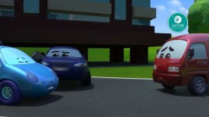 ? Avto Sarguzasht - Devor 7 - qism (o‘zbek multfilm) | Авто Саргузашт -Девор 7 - қисм