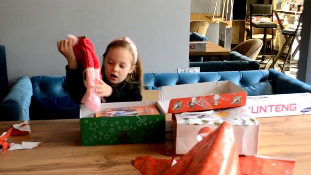 Мне 7 лет! Распаковка подарков. Моя мечта сбылась! смотреть онлайн