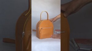 Минирюкзак. Видеообзор