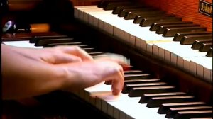 Pachelbel - Toccata g-Moll 5, Jahn Orgel Peterskirche Leipzig, Orgelpunkt 12