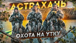 ?|Астрахань 2020 охота на утку.| Охота на уток с манками Schoolhunter