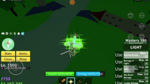 Третье море😱 | Blox Fruits