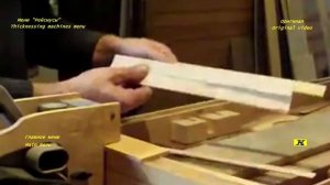 Рейсмус из электрорубанка. Thicknessing machine of electric planer. Версия Александра Климова.