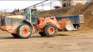 Самосвал FAW 6 х 4 (CA3252P2K2T1A) J5 - Честный трудяга
