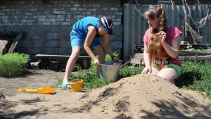 DIY : Делаем песочный замок