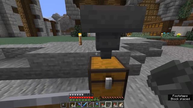 How To Use Composters! ▫ The Minecraft Survival Guide (Tutorial Lets Play) [Part 141] смотреть онлайн