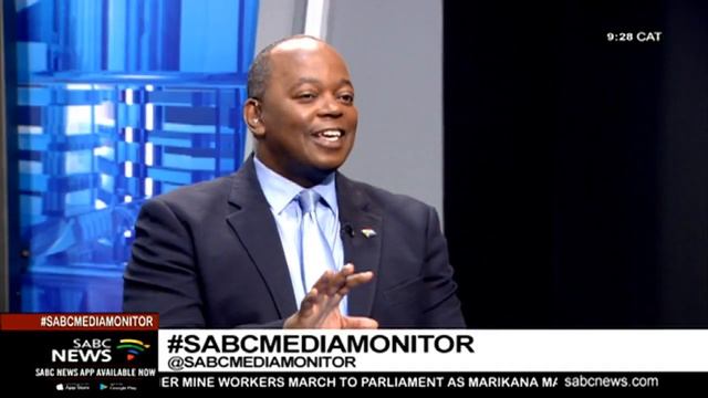 Media Monitor: 18 August 2019 смотреть онлайн