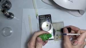 Дизайн Аэрографом. Летний , фруктовый дизайн. Работа с Аэрографом