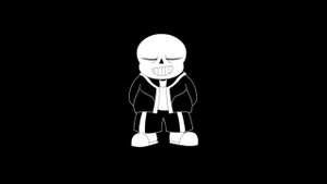 Sans Battle - Stronger Than You - 1 HOUR