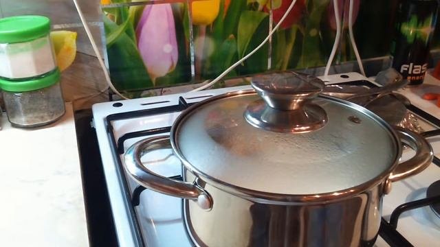 Молочная пшенная каша - быстро, просто и вкусно.