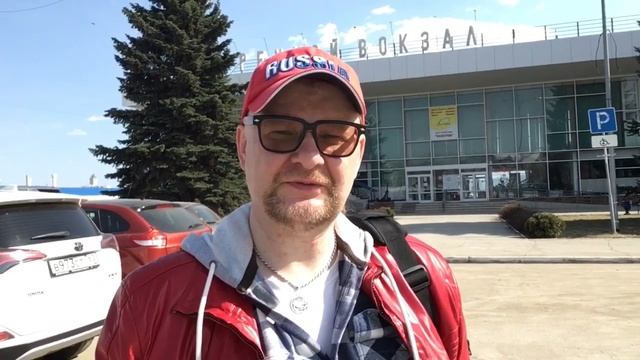 Прогулка по Тольятти. Апрель 2021. смотреть онлайн