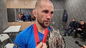 АЛЕКСАНДР САРНАВСКИЙ| СЛЕЗЫ ЧЕМПИОНА!| АПЛОДИСМЕНТЫ КОМАНДЫ| ПОЯС ОТДАСТ ДОЧКЕ| ЭМОЦИИ СУПРУГИ|