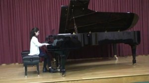 Bach  Italian Concerto, BWV 971 master class