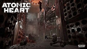 Atomic Heart(Golden Hoop) - Original Game Soundtrack Vol 1.10 | Part - 10
