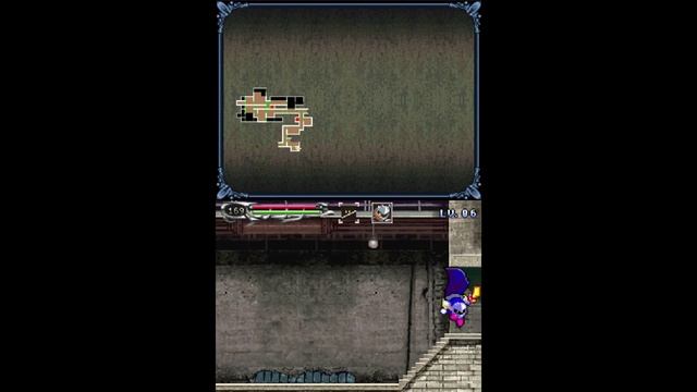 Ultimate Meta Knight Mode in Castlevania Dawn of Sorrow смотреть онлайн