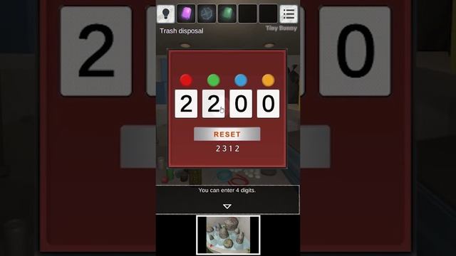 Escape Game The Psycho Room Part 3 Quiet Cold Base Walkthrough (APP GEAR) смотреть онлайн