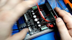 Готовый корпус для DPS5020, DPS5015, DPS3012, DPH3205, DHP5005.