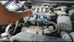 Mazda cronus 626 замена свечи